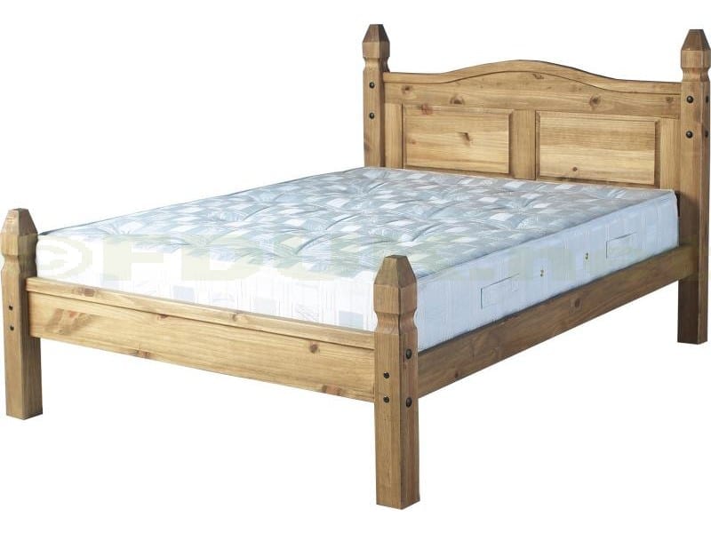 Mexican Princess Bed Let Us Furnish, Mexican Wood Bed Frames Uk