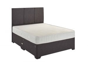 Aleena Memory Foam Divan Bed