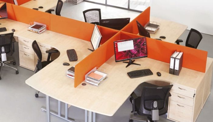 Why are office desks important